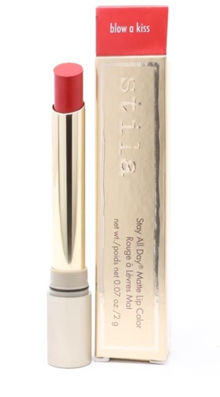 stila stay all day matte lip color*Blow A Kiss